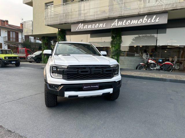 FORD Ranger Raptor 3.0 Ecoboost V6 4WD DC 5 posti PREZZO NETTO