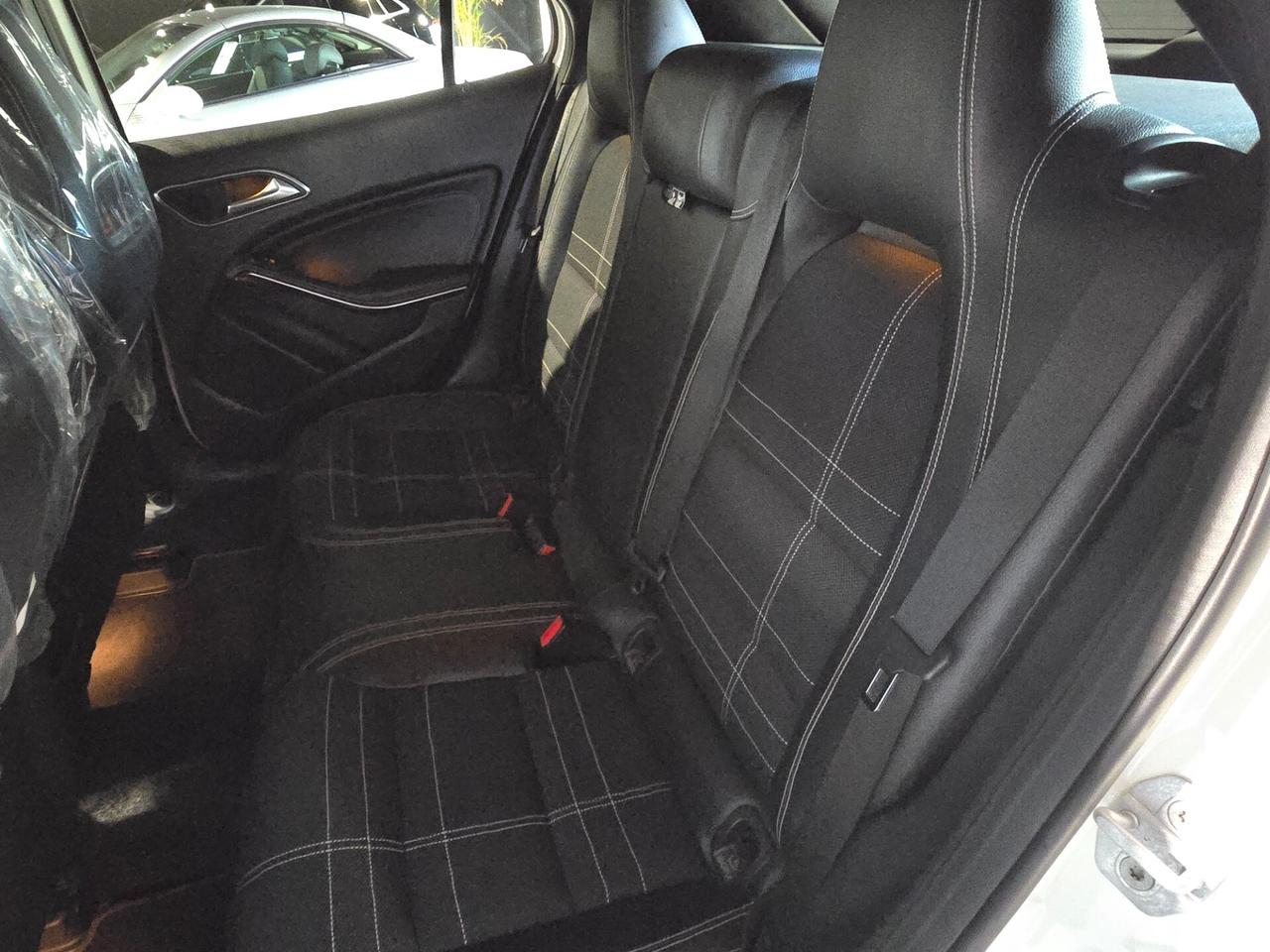 Mercedes-benz GLA 200 CDI Automatic 4Matic Sport