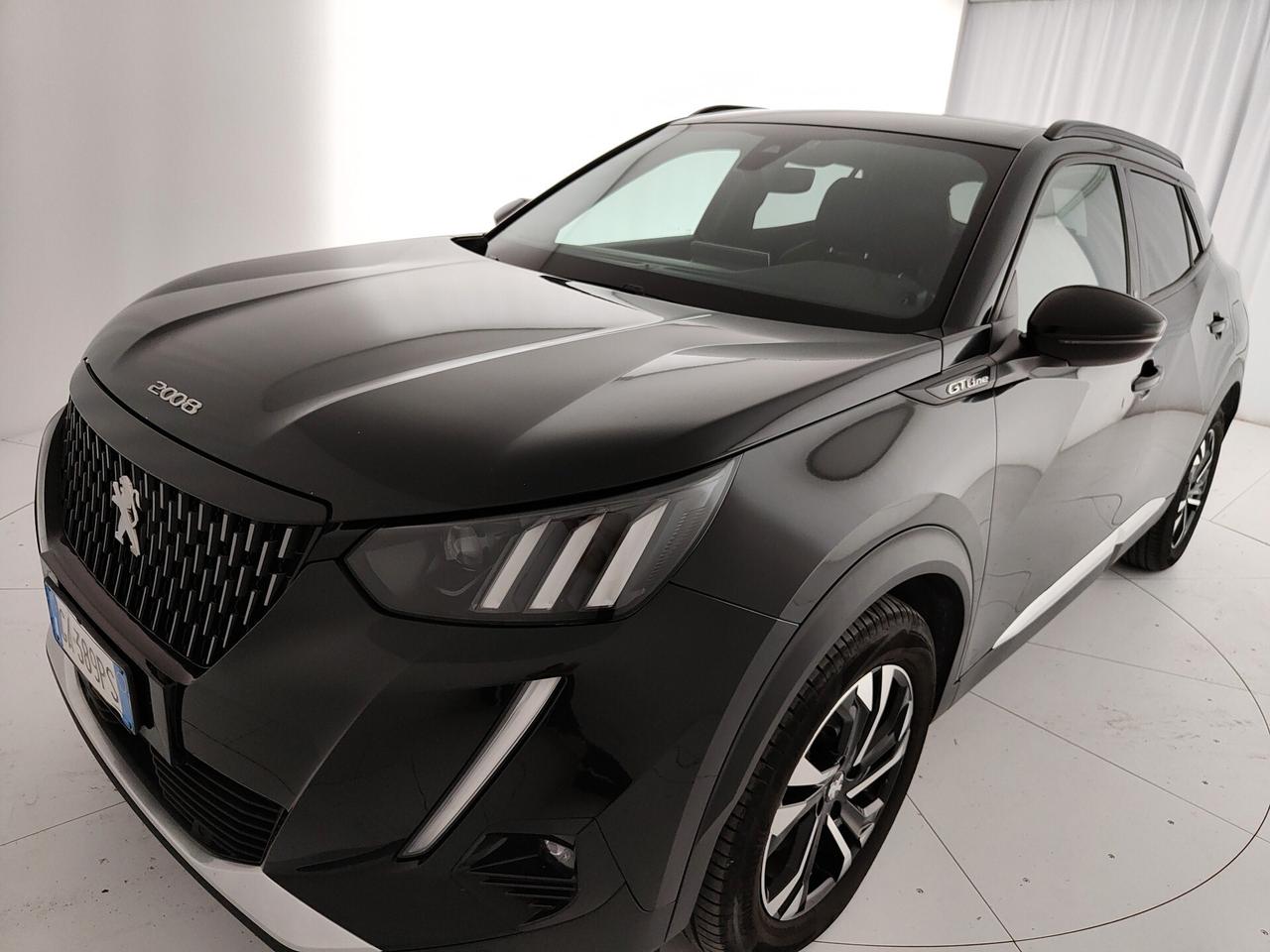 Peugeot 2008 BlueHDi 130 S&S EAT8 GT Line