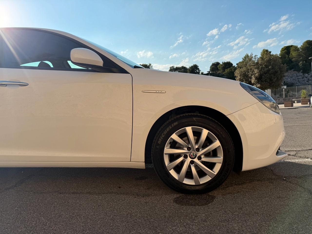 Alfa Romeo Giulietta/1.6 120CV/NAVI/LED/TAGLIANDI ALFA