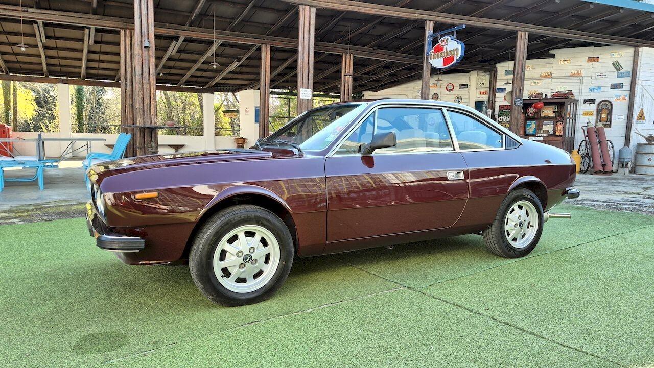 Lancia Beta 1300 Coupè – 1978