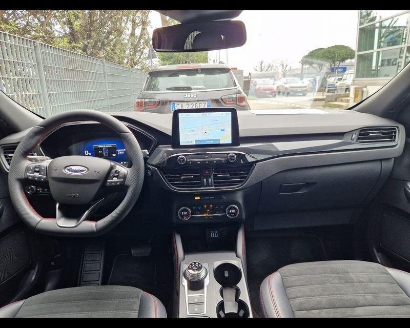 Ford Kuga III 2020 2.5 phev ST-Line X 2wd 225cv cvt