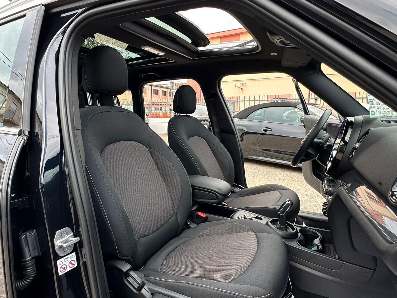 MINI COUNTRYMAN COOPER D BOOST