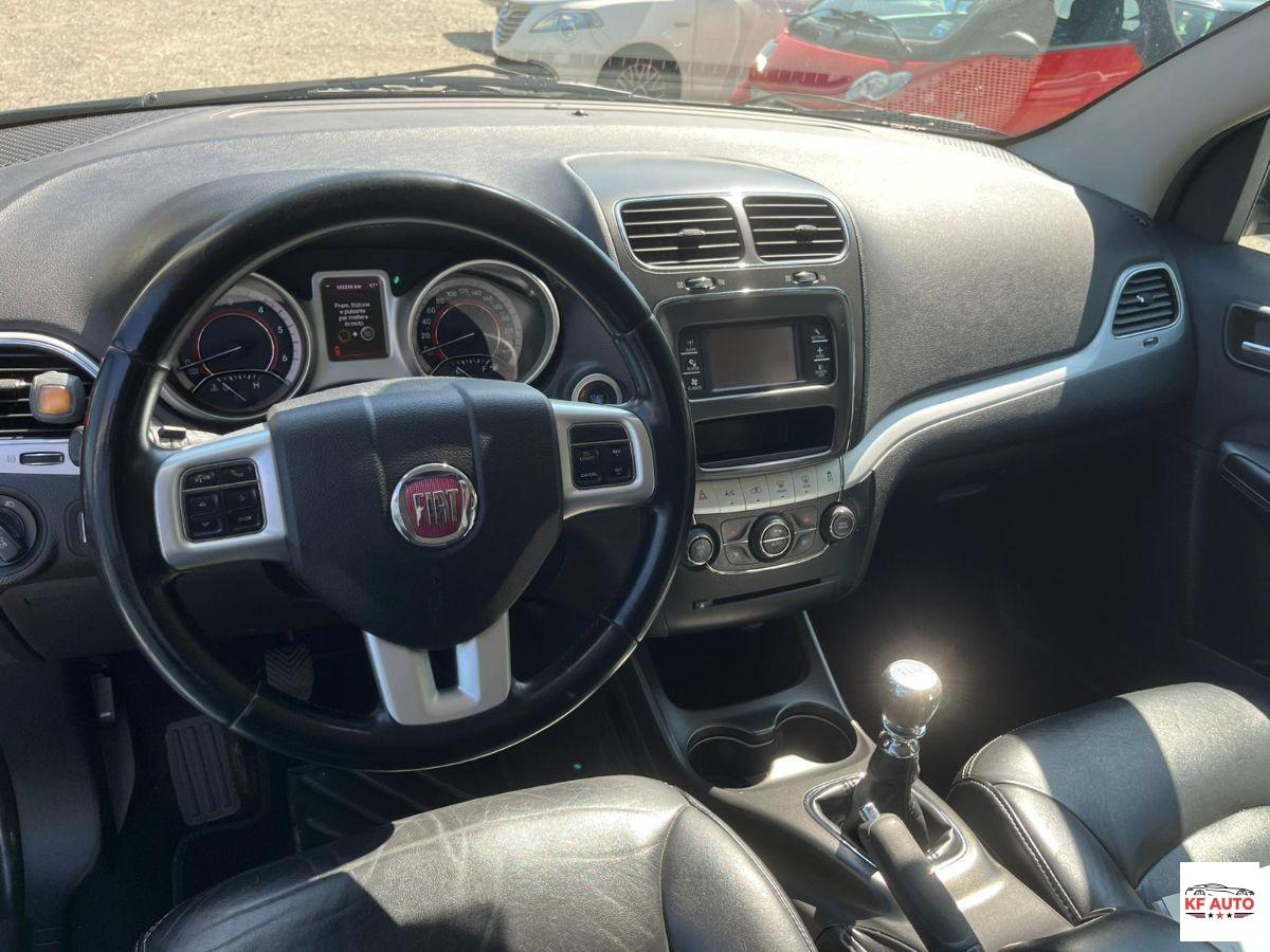 FIAT - Freemont - 2.0 Multijet 140 CV Lounge