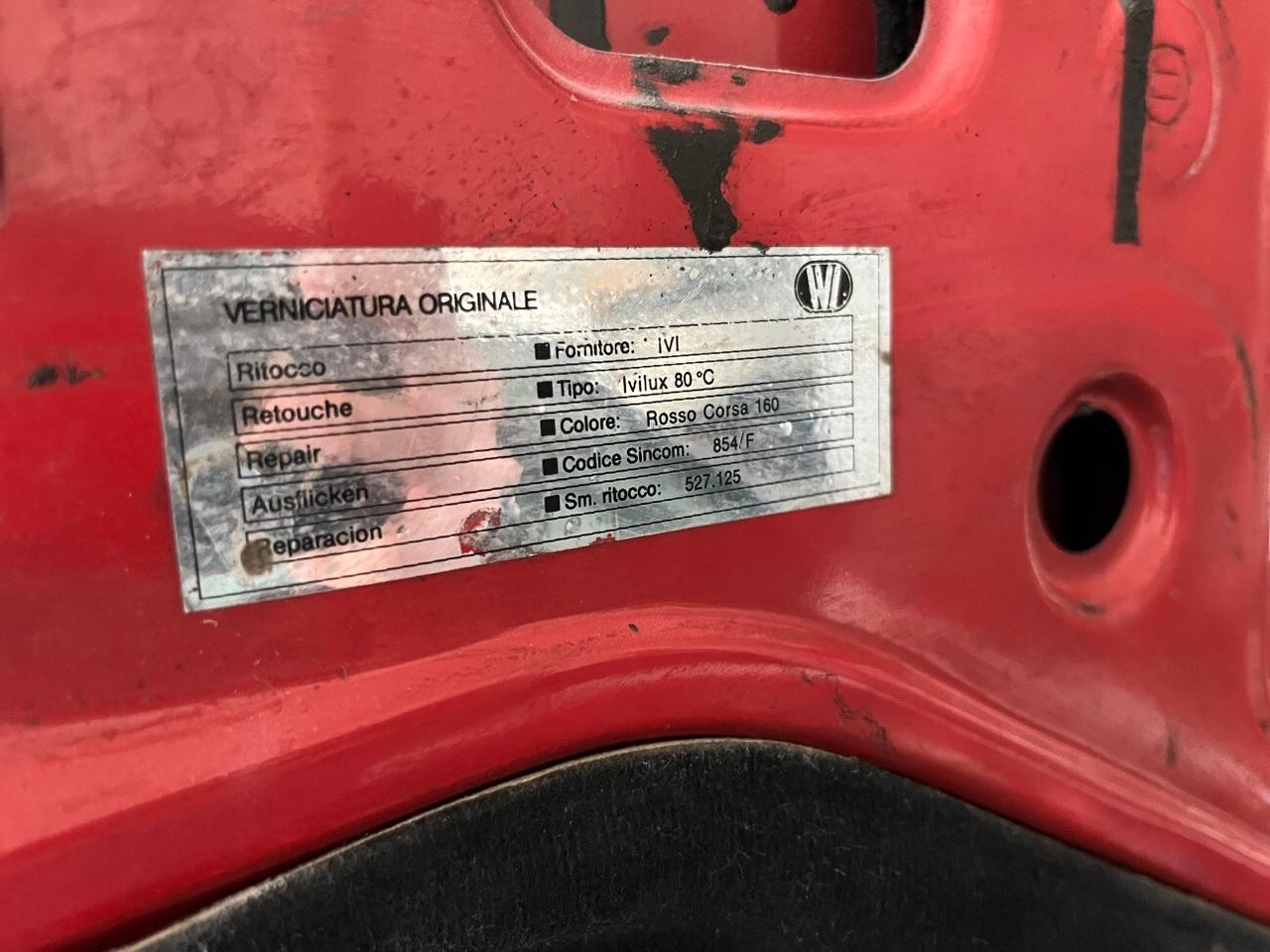 Lancia Delta 1.3