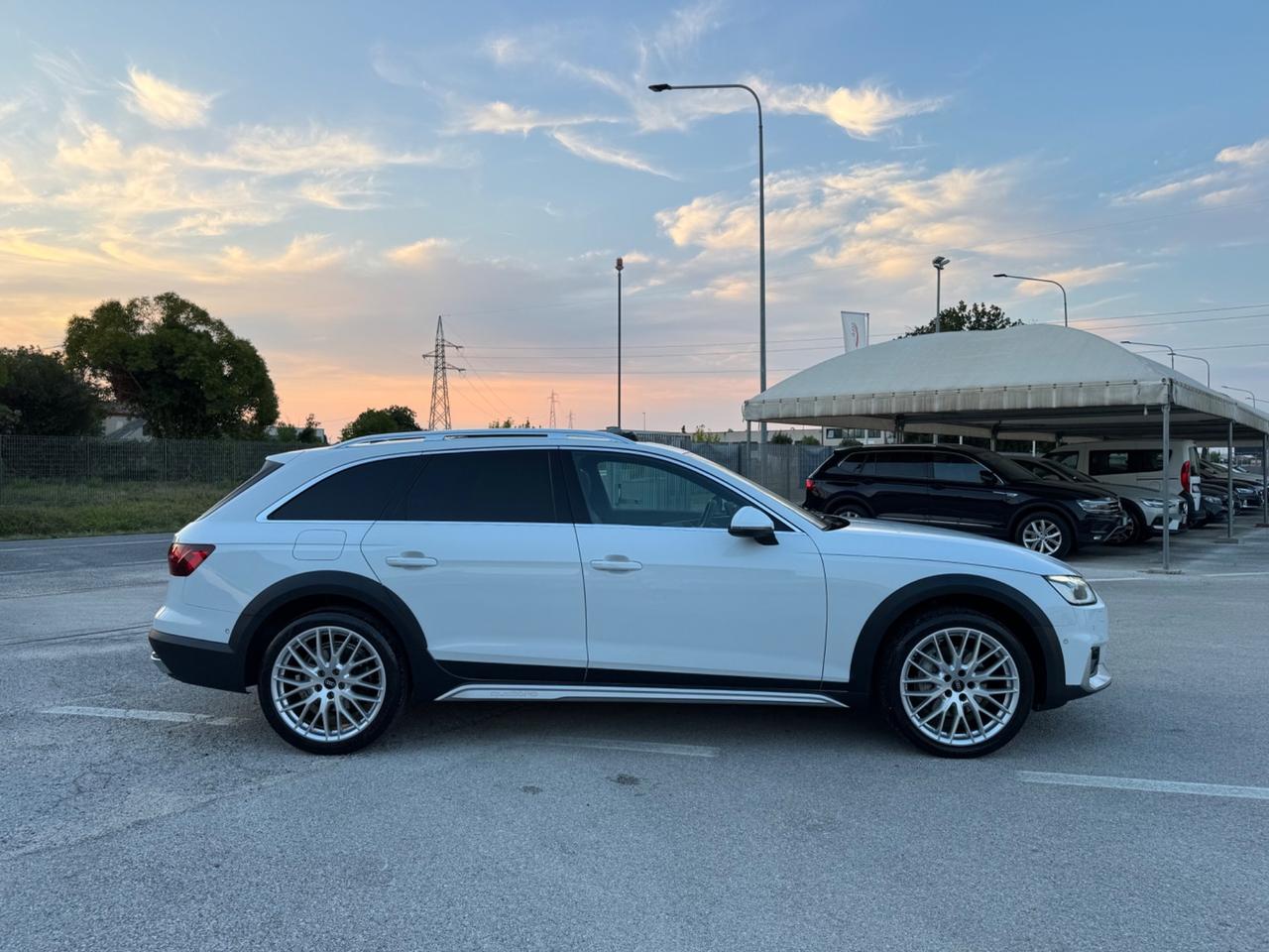 Audi A4 allroad 40 TDI 204 CV S tronic Business Evolution