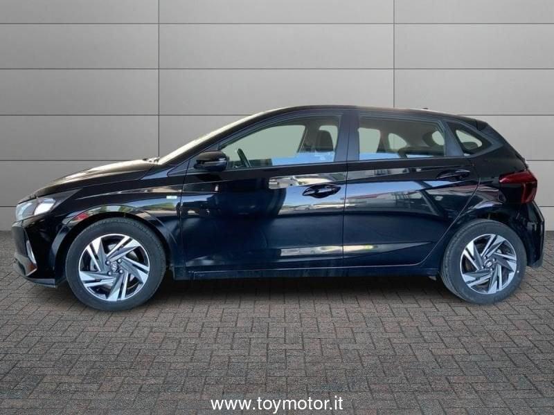 Hyundai i20 3ª serie 1.0 T-GDI 48V iMT Techline