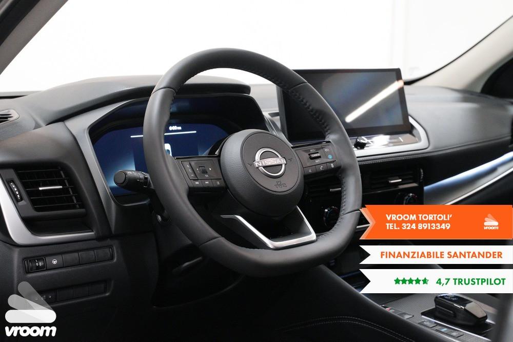 NISSAN Qashqai 3ª serie Qashqai e-Power N-Conn...