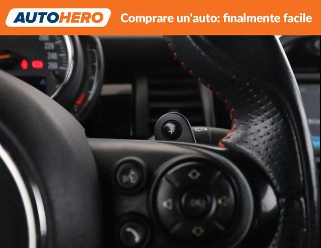 MINI Mini 2.0 Cooper SD aut. Cabrio
