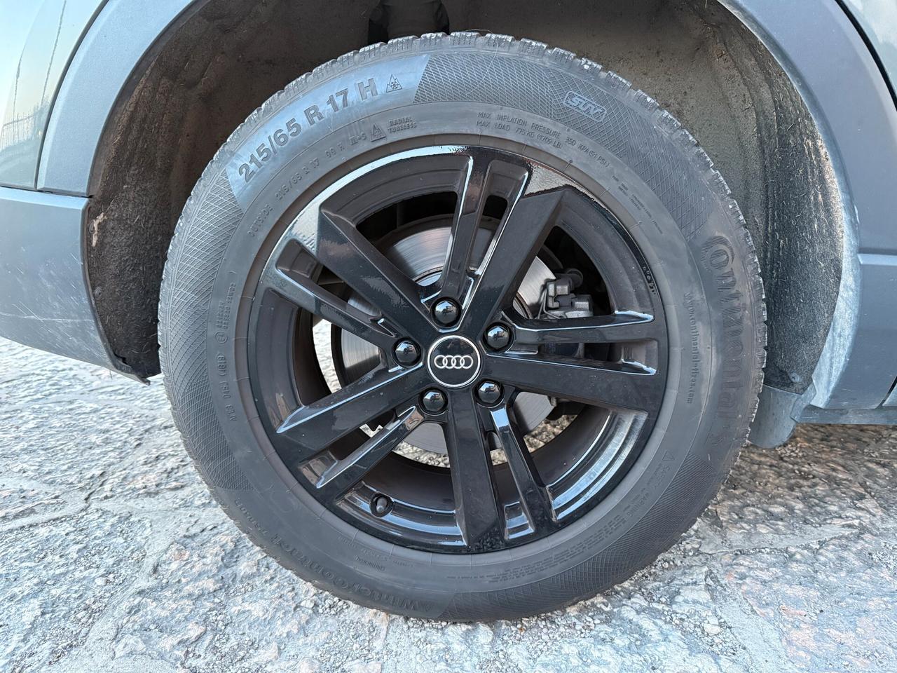 Audi Q3 35 TFSI Business