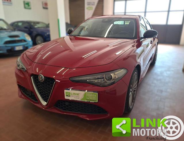 ALFA ROMEO Giulia Businness Sport Launch Edition