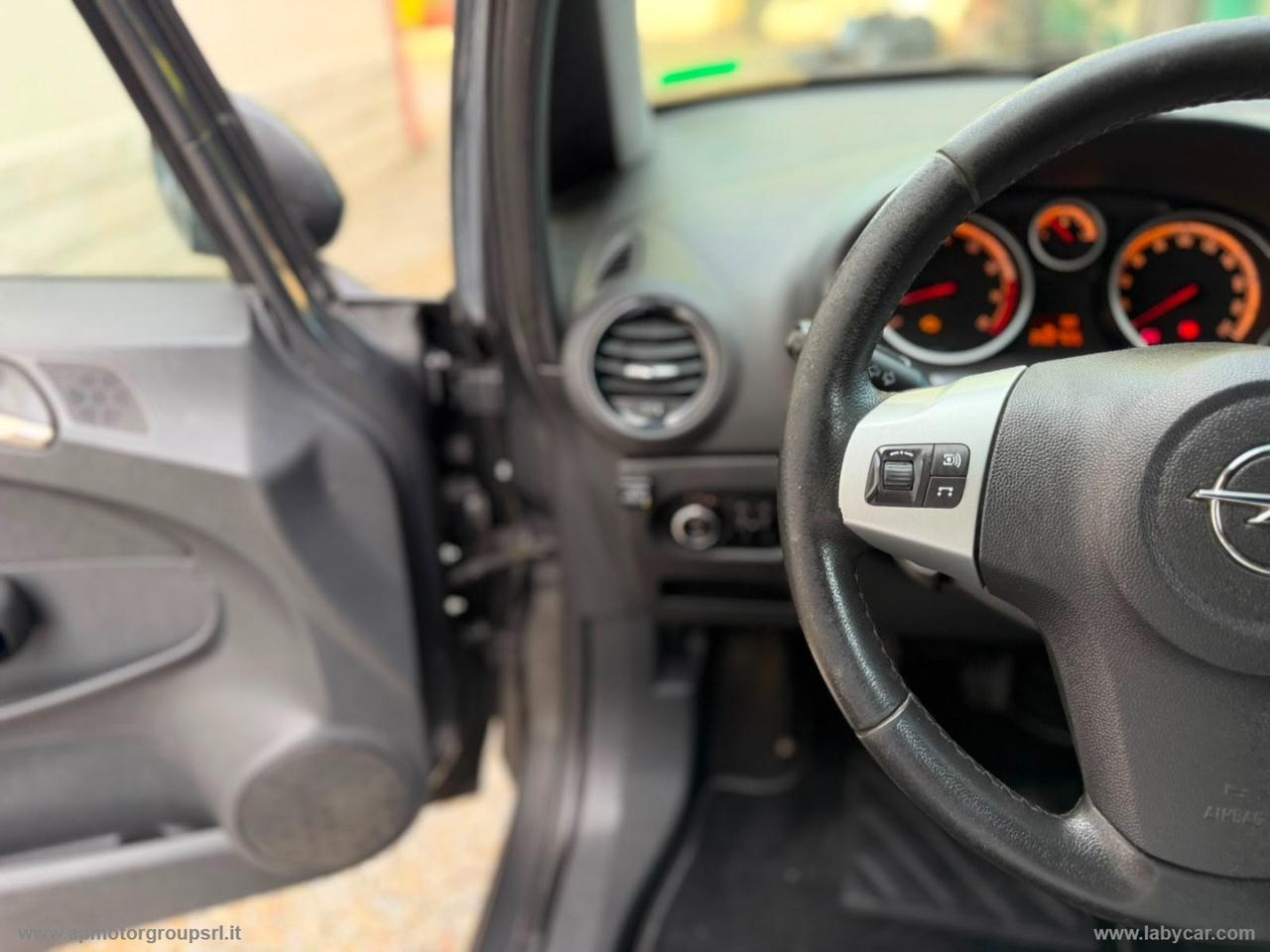 OPEL Corsa 1.2 85 CV 5p. GPL-TECH Club