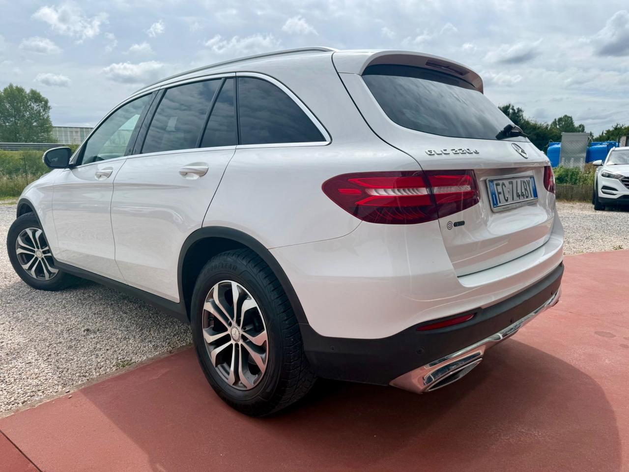 Mercedes-benz GLC 220 d 4Matic Executive