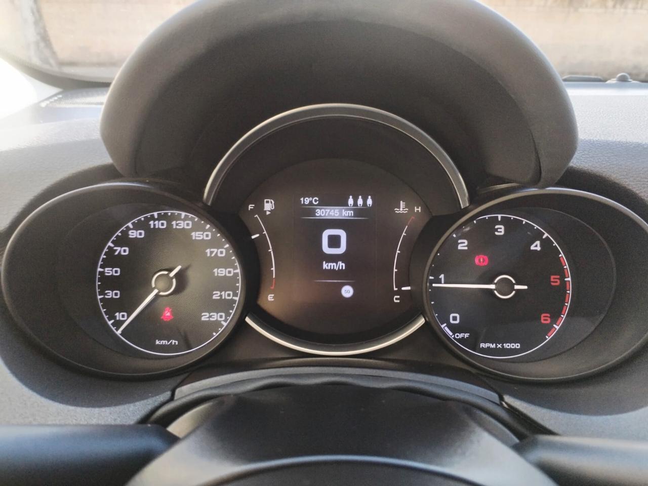 Fiat 500X 1.3 MultiJet 95 CV