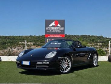 PORSCHE Boxster 3.4 24V S 295cv (Book Service/CarPlay/Xeno/ "19)