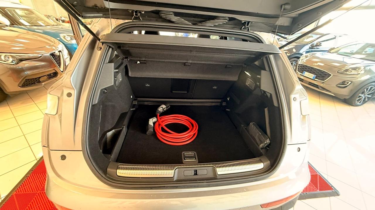 Ds 7 Crossback E-Tense 4x4 Business