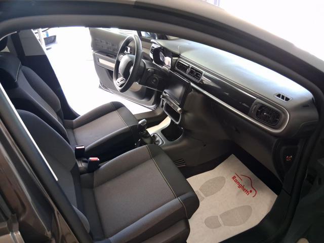 CITROEN C3 PureTech 82 S&S Feel