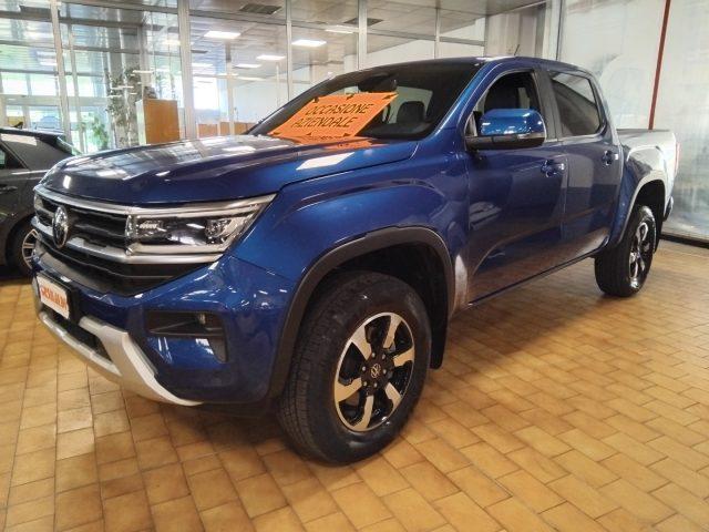 VOLKSWAGEN Amarok 2.0 TDI 205 CV 4MOTION aut. Style DOUBLE CAB