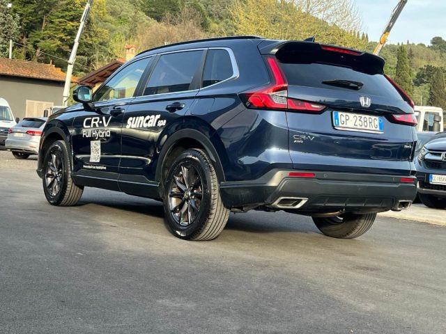 HONDA CR-V 2.0 Hev eCVT Advance AWD