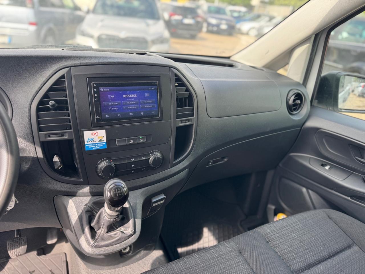 Mercedes-benz Vito 1.7 110 CDI PC-SL Furgone Long PRO