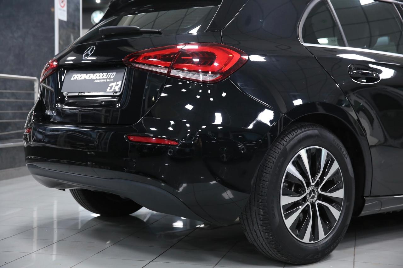 Mercedes A 180 d Automatic Business