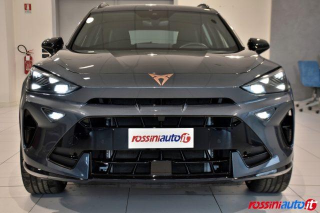 CUPRA Formentor 1.5 HYBRID 150 CV DSG + R18 MACHINED SONORA SILVER