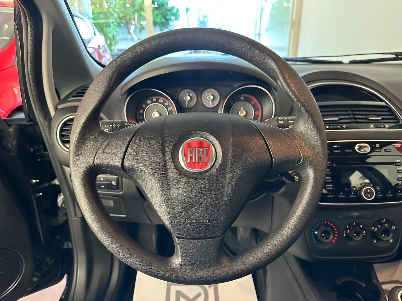 Fiat Punto 1.3 MJT II 75 CV 3 porte Street