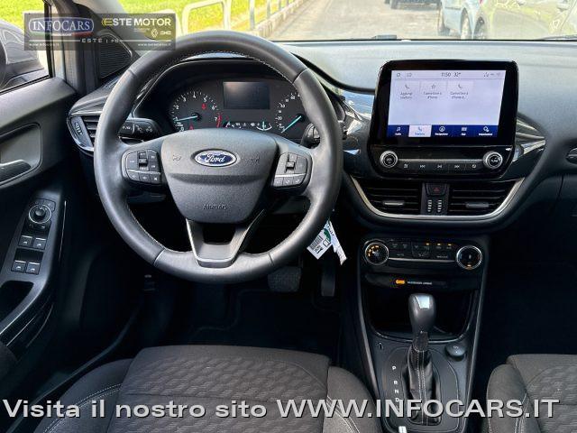 FORD Puma 1.0 EcoBoost 125 CV aut. Titanium - PROMO