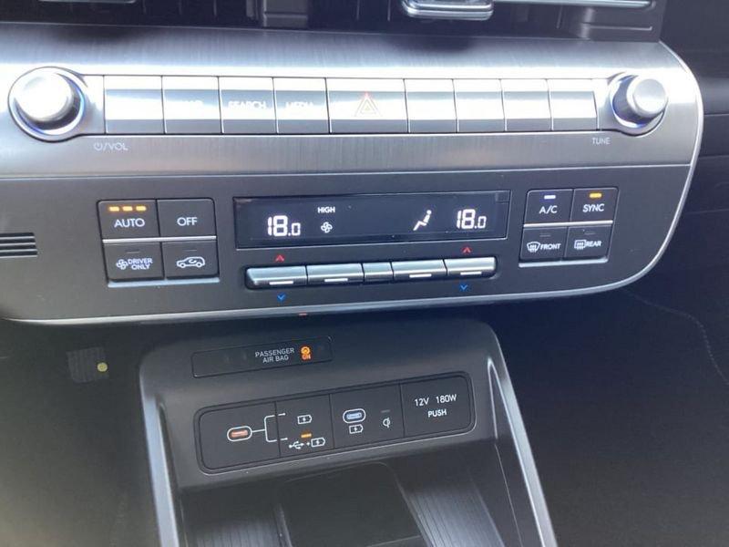Hyundai Kona 1.6 GDI HEV XLine Plus MY25