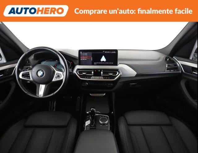 BMW X3 xDrive20d 48V Msport