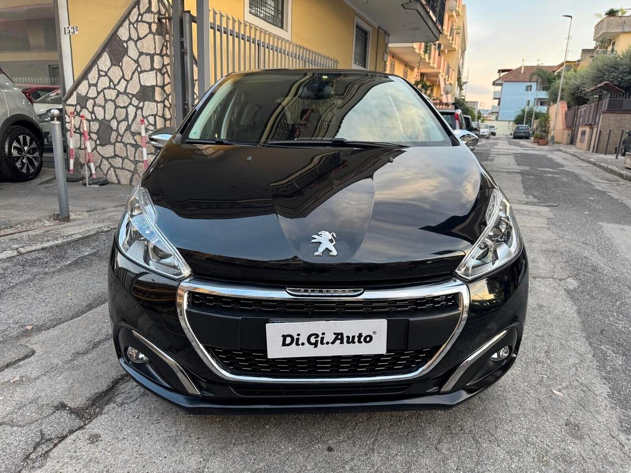 Peugeot 208 BlueHDi 100 S&S Allure Pack"Full Optional"