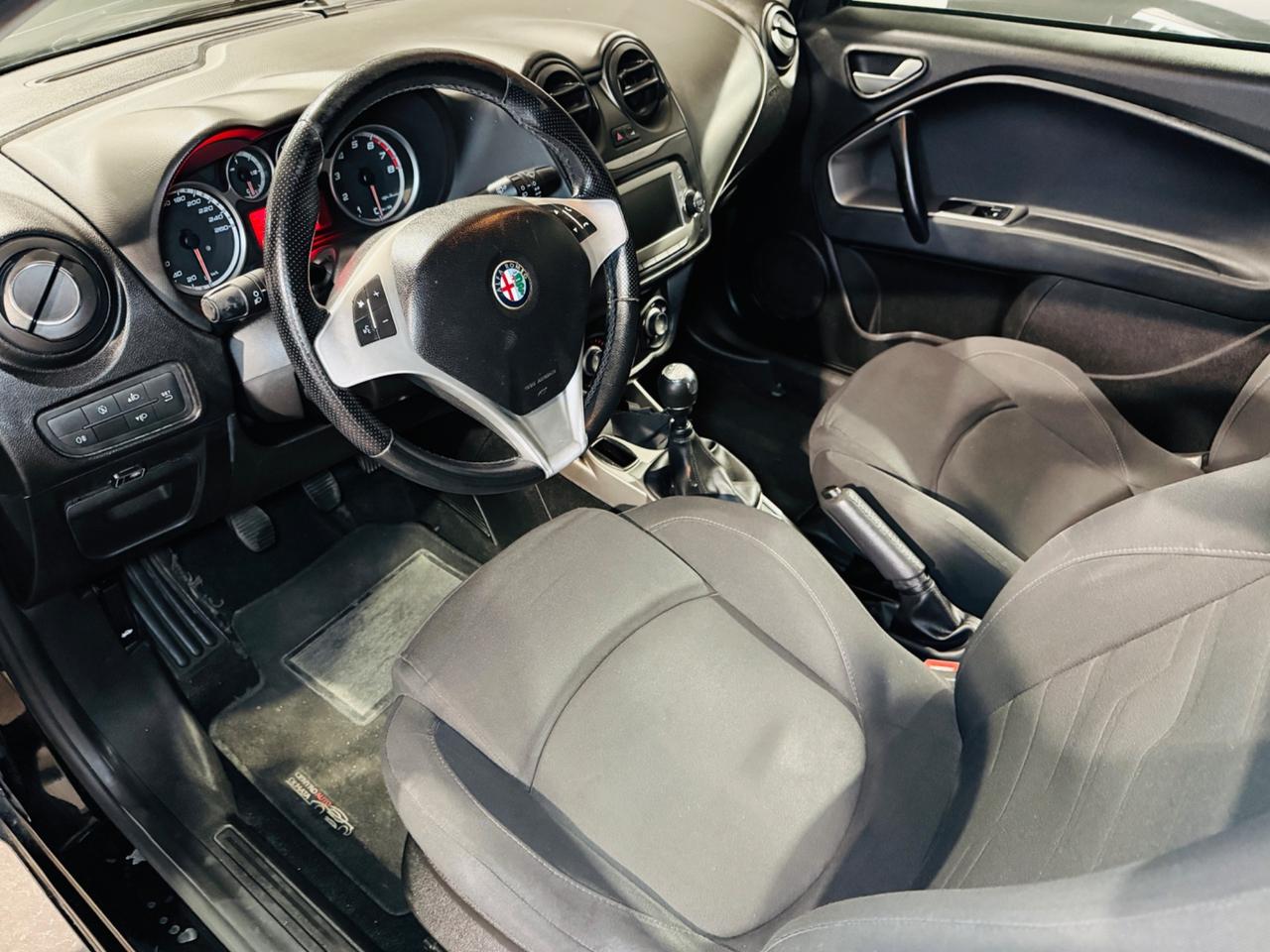 MiTo 2015 1.4 tb*70CV*RESTYLING*GPL*