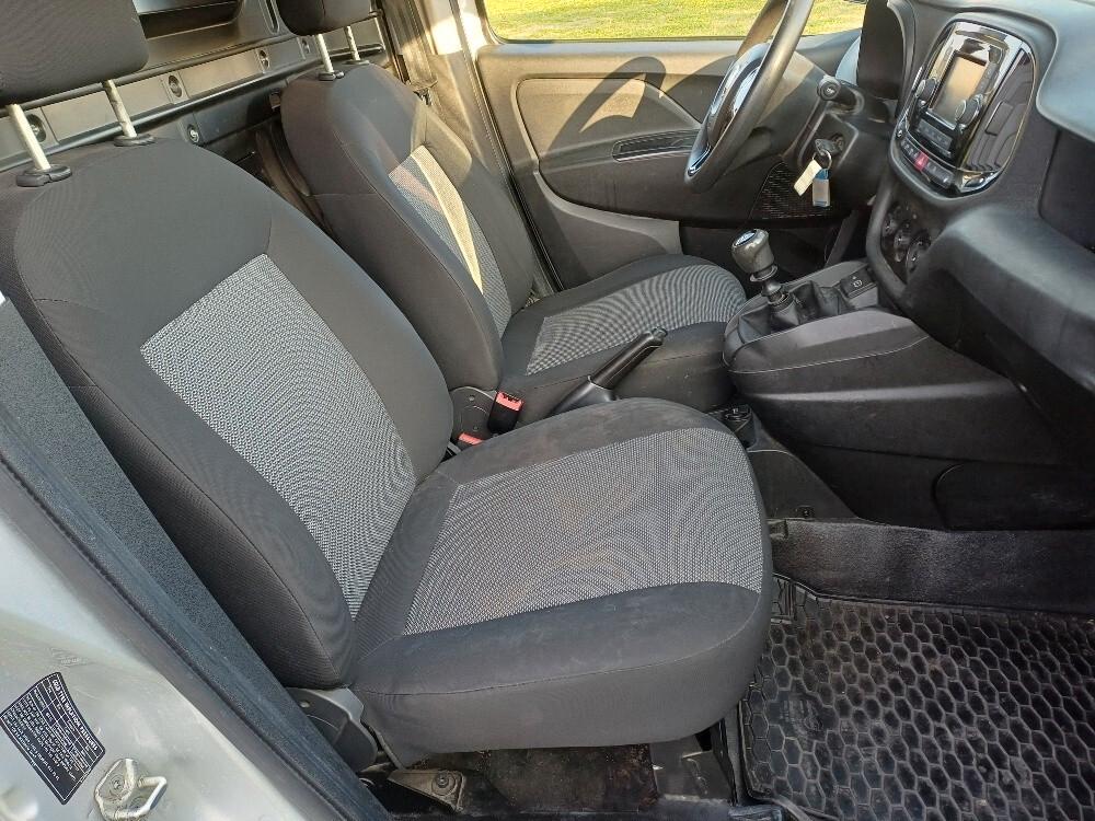 Fiat Doblò Maxi Cargo 1.400 T-Jet Natural Power Metano