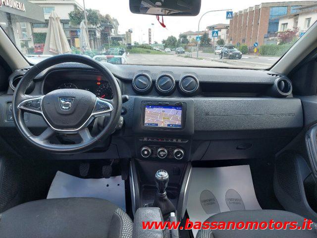 DACIA Duster 1.6 SCe GPL 4x2 Prestige