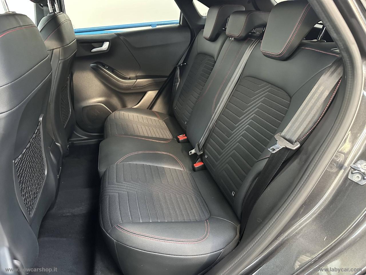 FORD Puma 1.0 EcoBoost Hyb. 125CV aut. ST-L.X