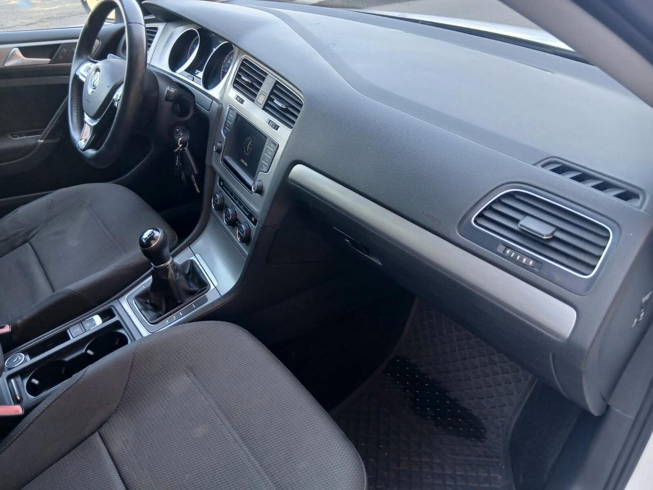 Volkswagen Golf Variant 1.4 TGI DSG 5p. Executive 4 Free BlueMotion