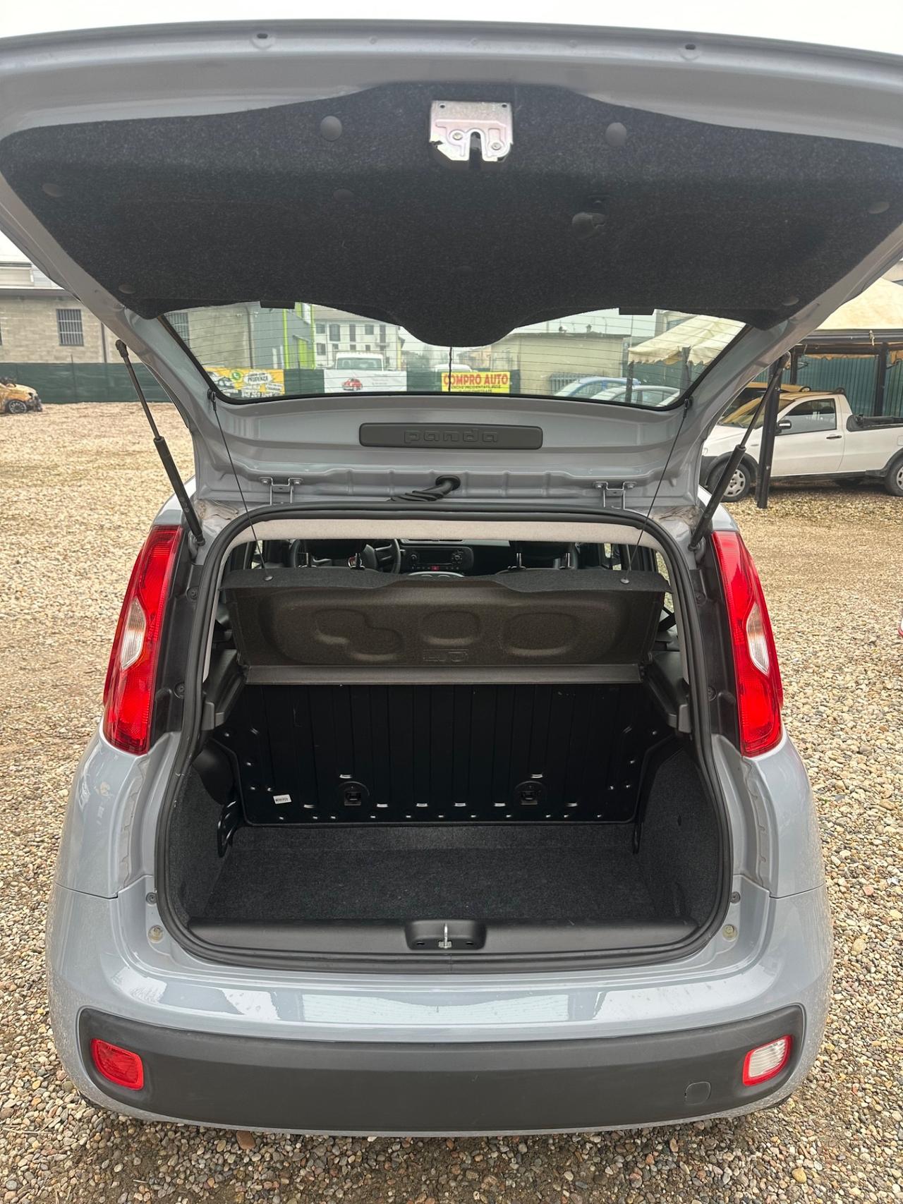 Fiat Panda 1.2 Lounge