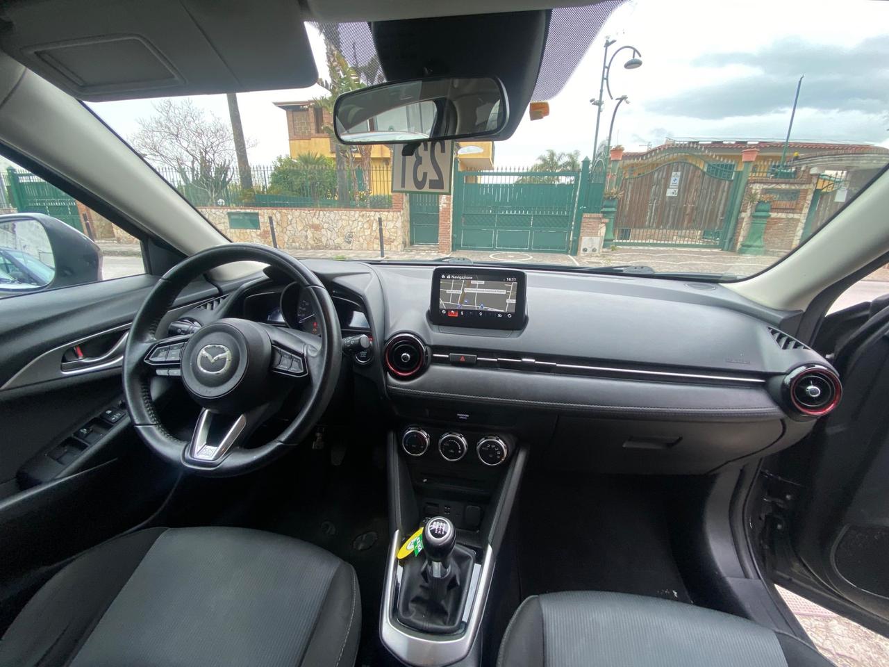 Mazda CX-3 1.5L Skyactiv-D Evolve