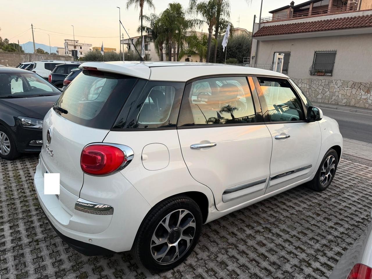 Fiat 500L 1.4 95cv Gpl-03/2018