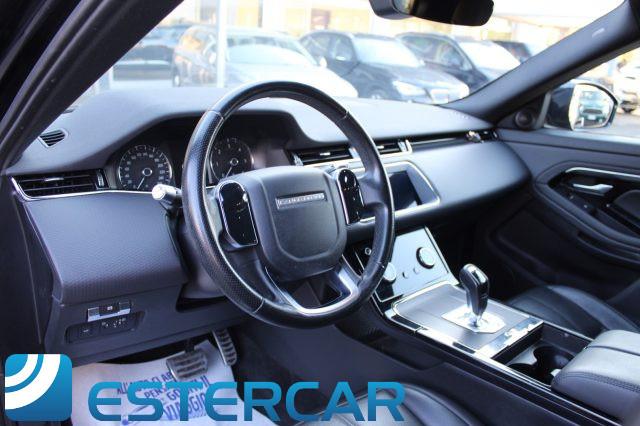 LAND ROVER Range Rover Evoque 2.0D I4 150CV R-Dynamic S