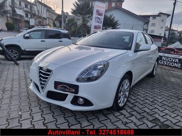 ALFA ROMEO GIULIETTA 1.4 TURBO 120 CV GPL SPRINT