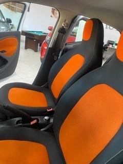 Smart ForFour 70 1.0 Passion