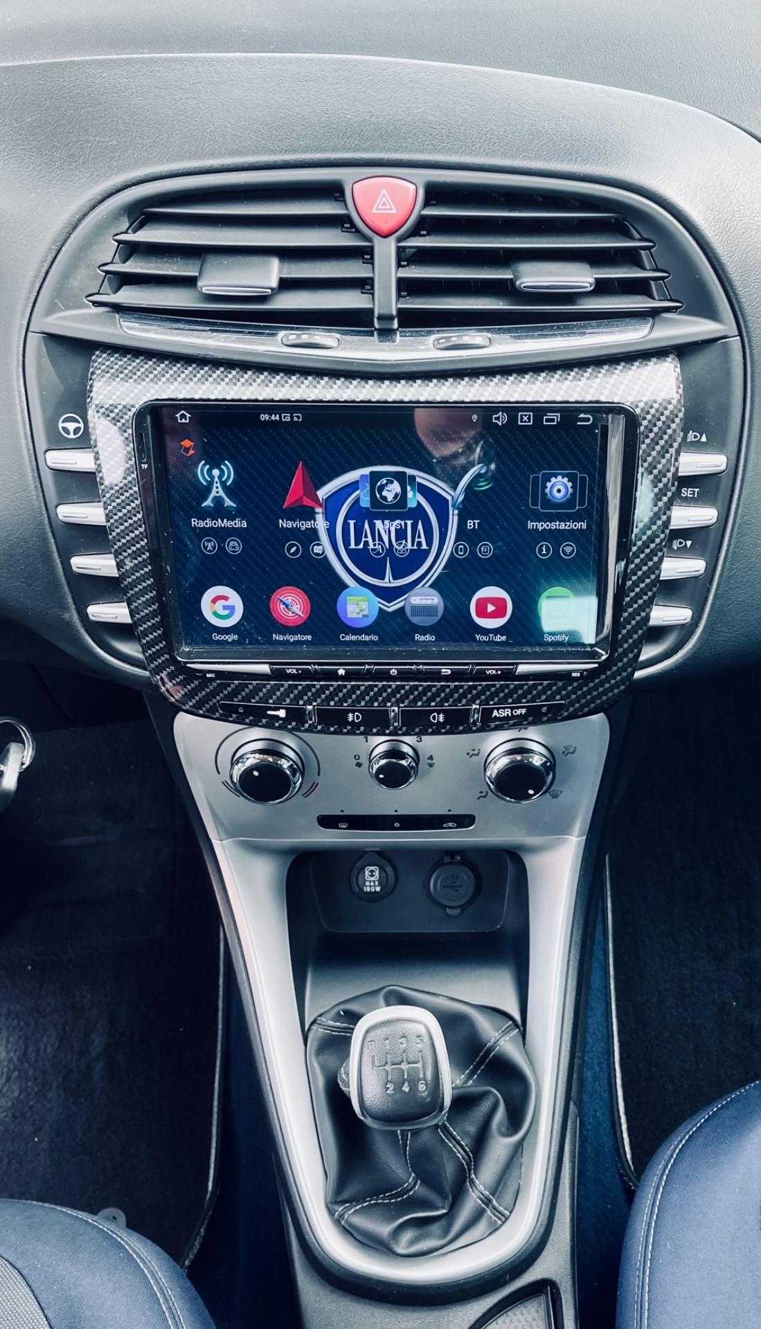 Lancia Delta 1.6 MJT DPF 105 CV Gold