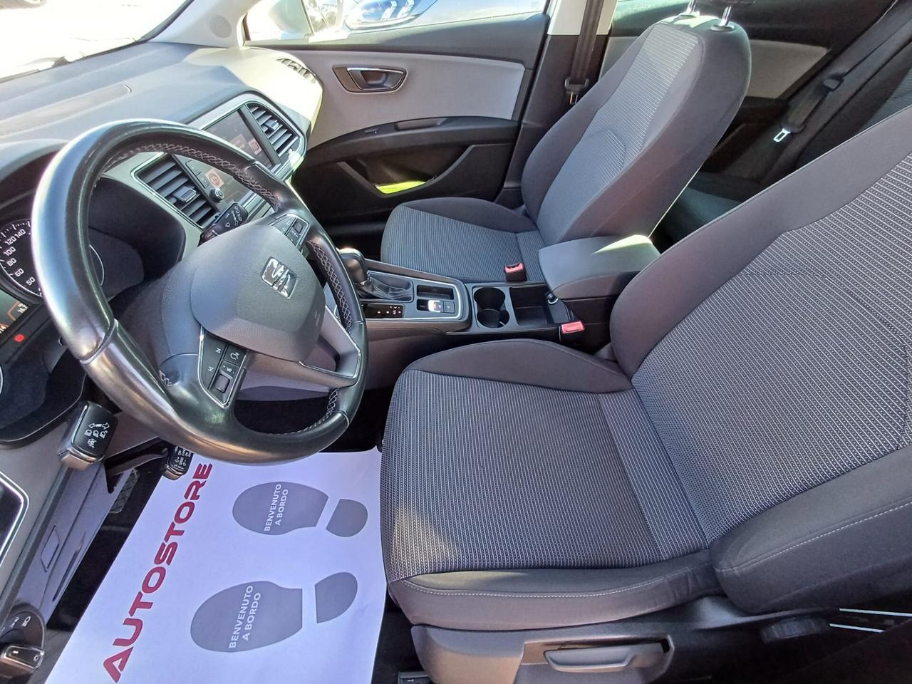 Seat Leon 1.6 TDI 115 CV DSG ST Business