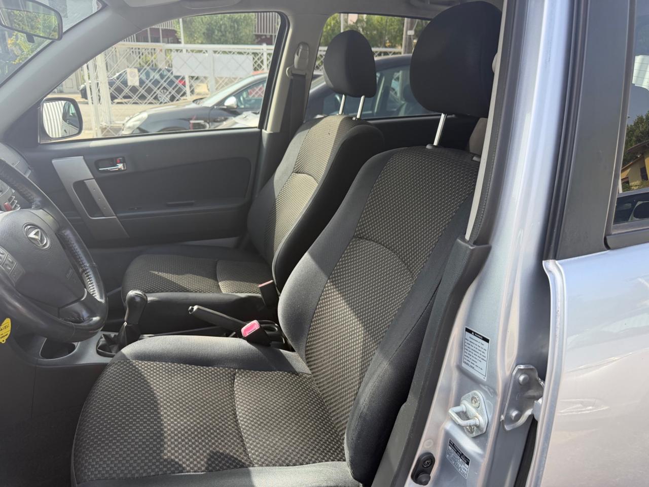 Daihatsu Terios 1.5 4WD B You O/F Green Powered