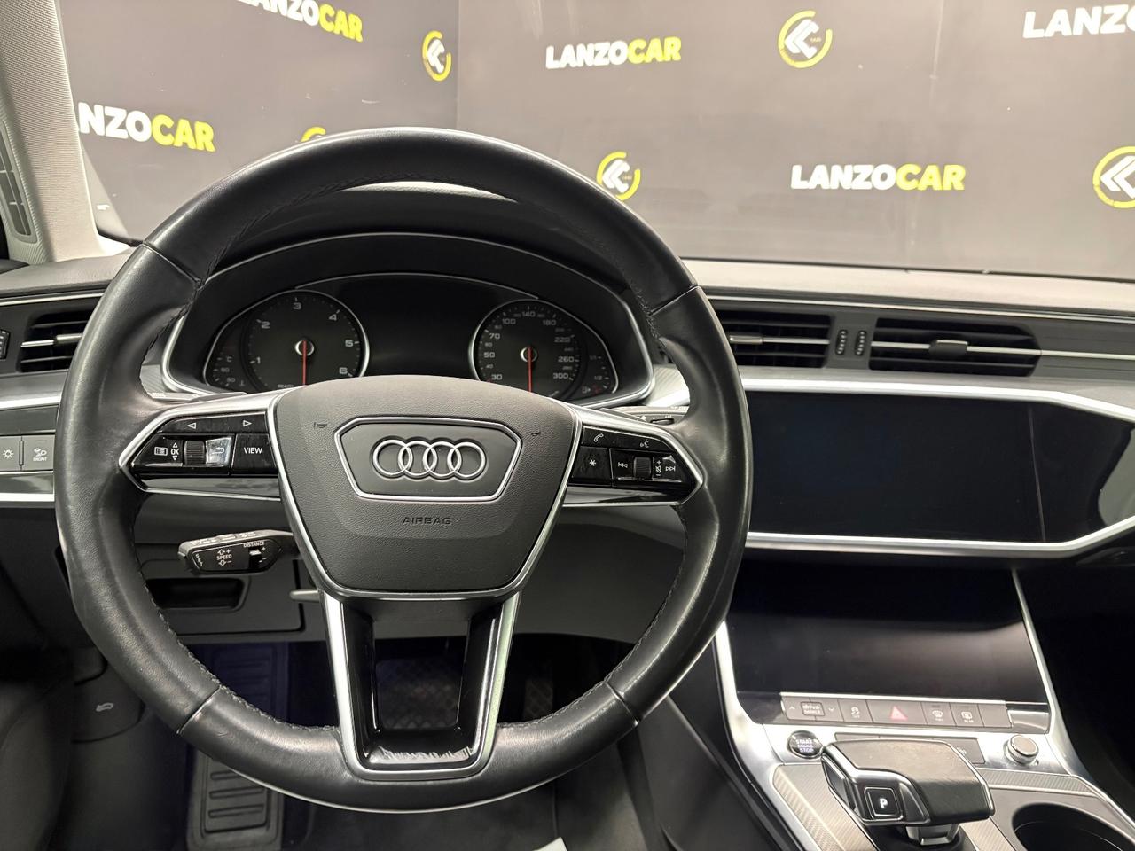 Audi A6 40 2.0 MHEV 204CV