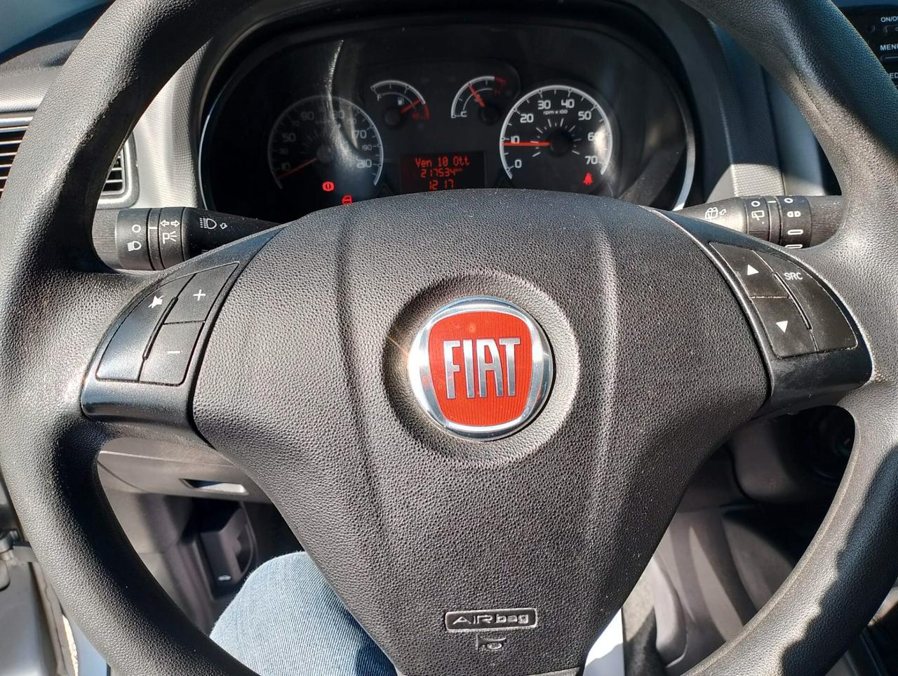 Fiat Doblo Doblò 1.6 MJT 16V 105 cv Dynamic
