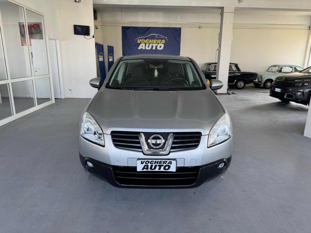 NISSAN Qashqai 2.0 dCi DPF 4WD Acenta
