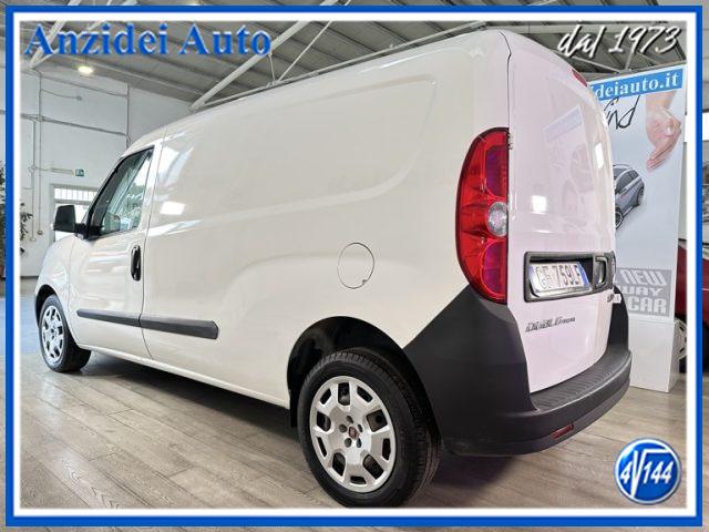 FIAT Doblo 1.6 MJT 105CV Maxi Lounge Lungo
