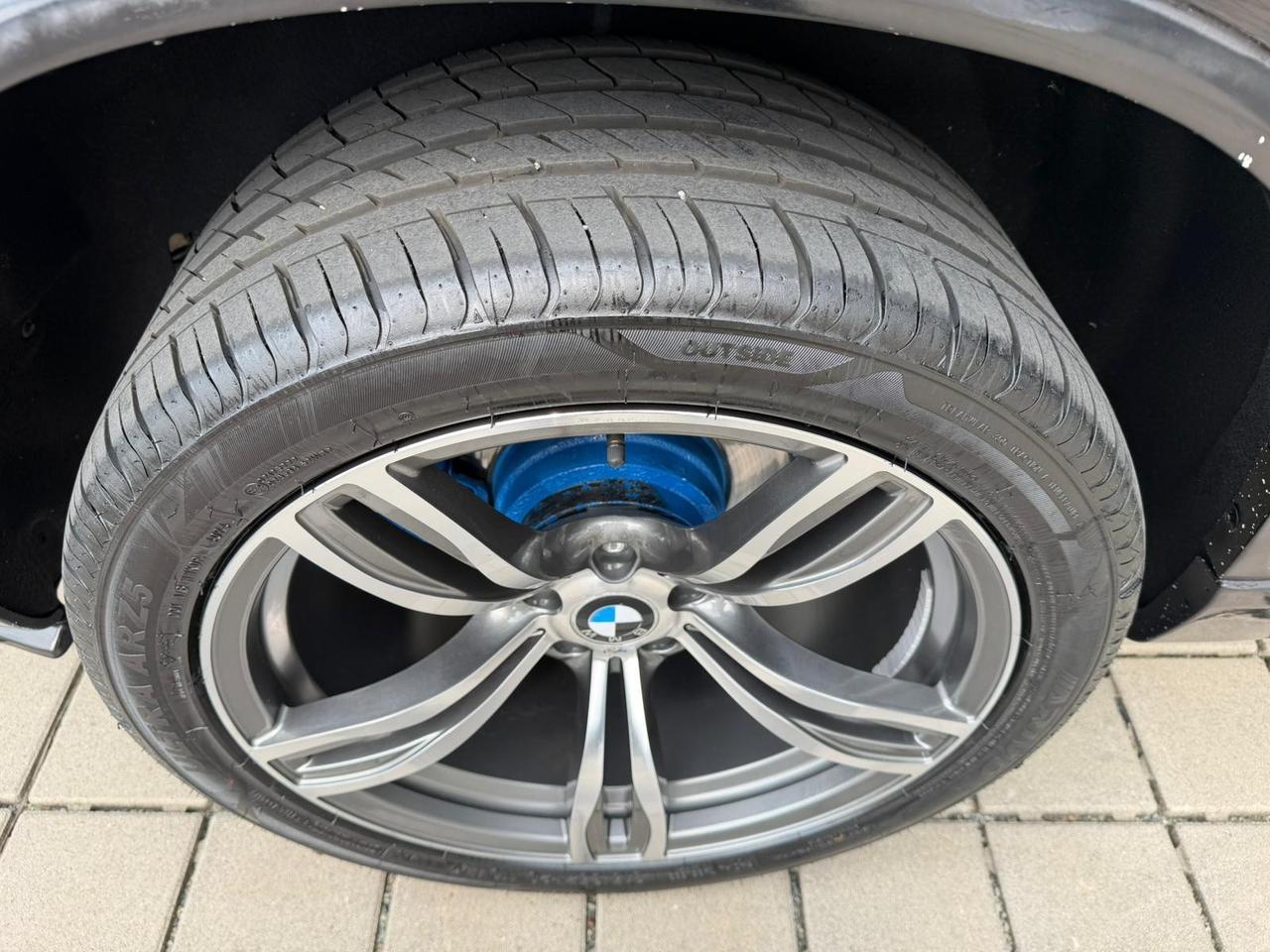 Bmw X6 M xDrive30d Eletta